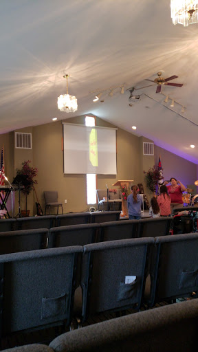 S'Klallam Worship Center