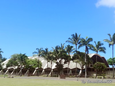 "Sparky" Kawamoto Swim Stadium