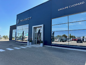 Photo n°8 de Peugeot Orange - Groupe Chopard à Orange (Vendeur de voitures d'occasion)