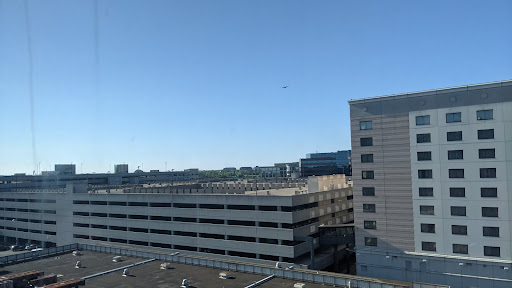 Crown Plaza Hotel O' Hare Parking Lot Gallery - United States