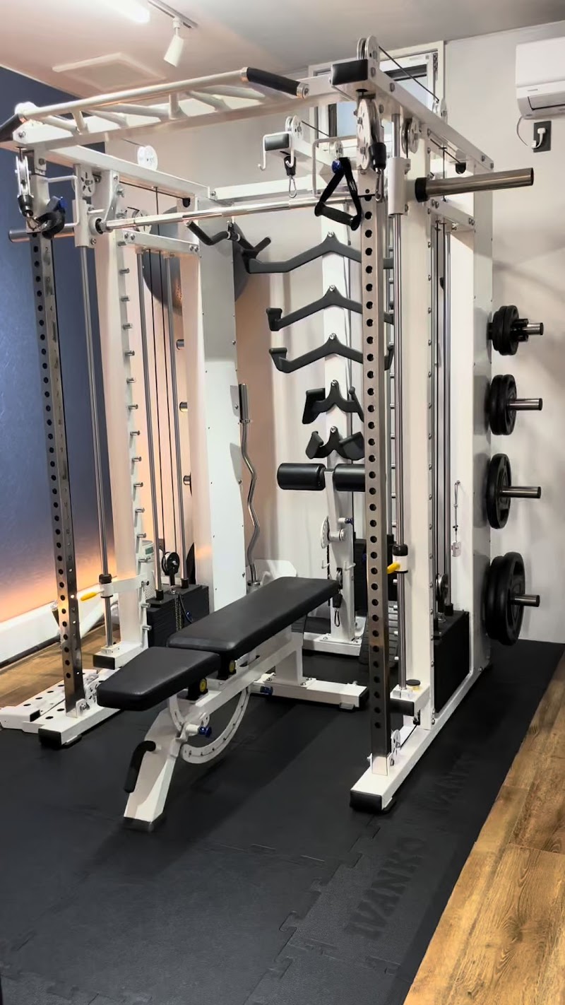 パーソナルジムNIM