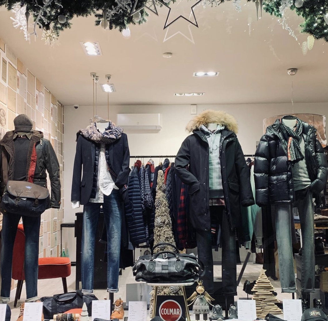 Boutique L'Atelier  Belfort - Magasin de vtements pour hommes