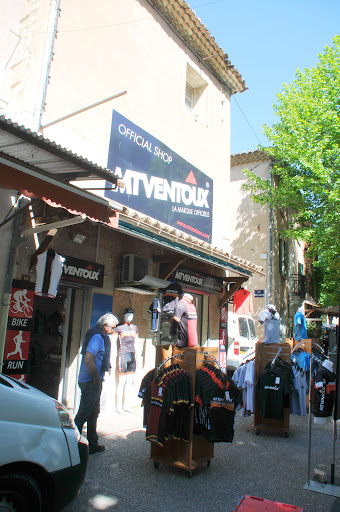 Boutique MT VENTOUX Sports Wear - France