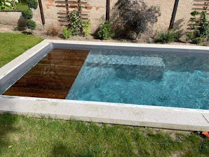 Photo n°2 de MBM Piscine et SPA à Olivet (Société de construction de piscine)