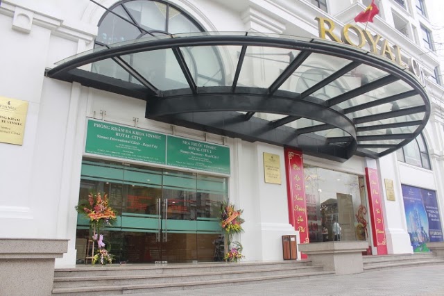 Vinmec International Hospital