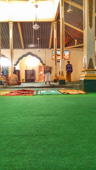 Photos of Masjid Al-Mansyur