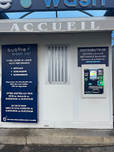 Lavage Auto Bubble Wash Car Montauban - Thumbnail