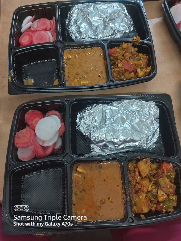 Wahe Guru Tiffin Service