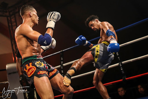 Tii Sok Gym Boxing Thai