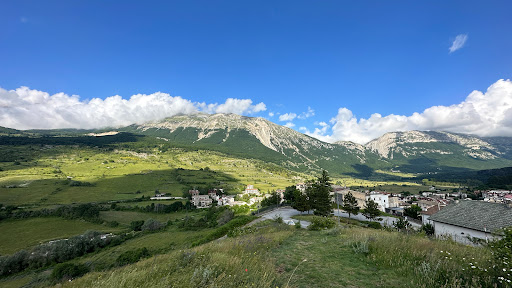 Big Bench #274 - Campo di Giove - Thumbnail