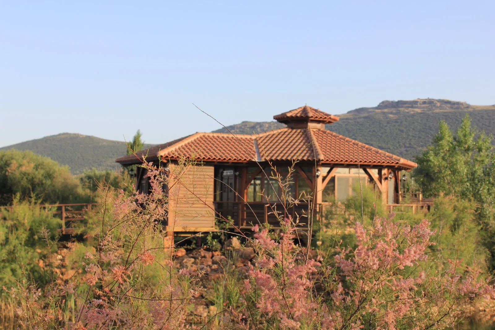 Fuente Taray Complejo Turístico Rural