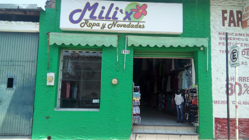 Milix Ropa y Novedades
