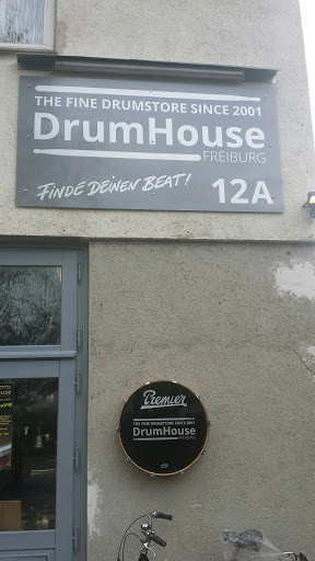Drum House - Thumbnail