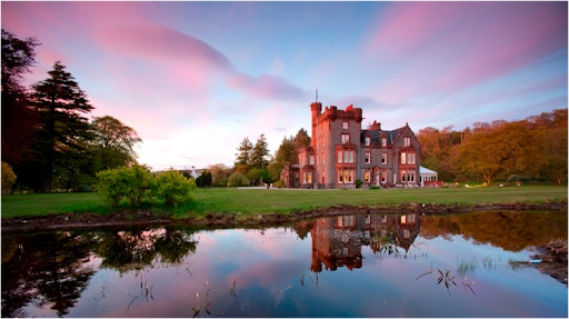 Isle of Eriska Hotel & Spa