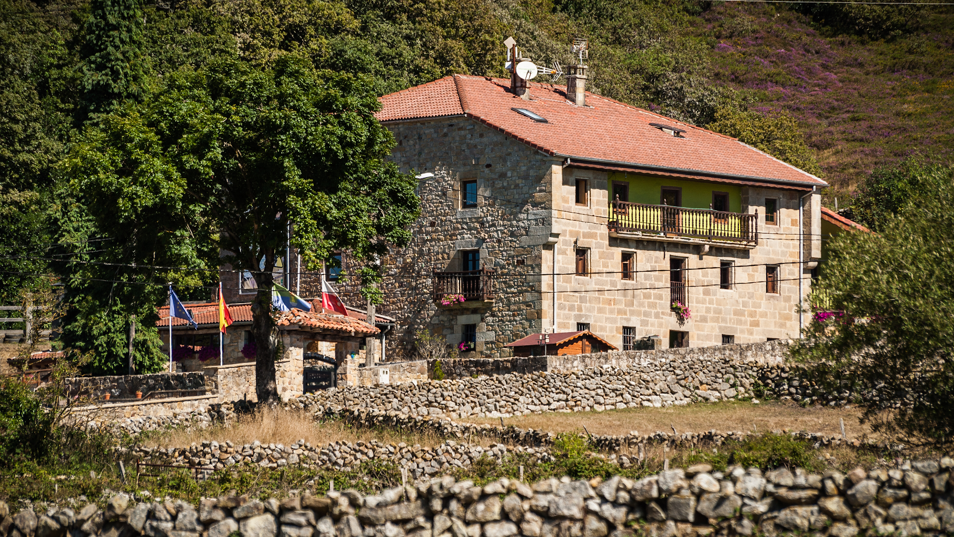 Albergue Corconte