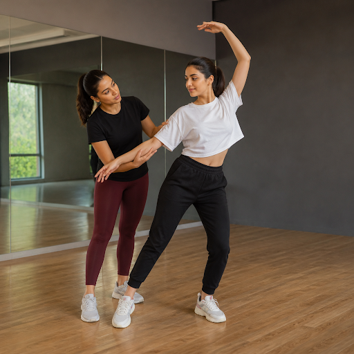 Ready to dance with confidence at your own pace? At The Divine Fit Dance Studio in Sector 38, Gur… post image