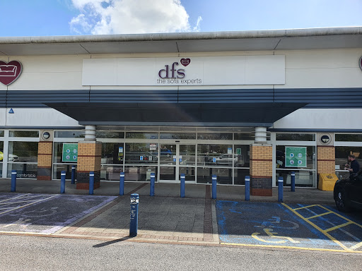 DFS Basingstoke - Visual
