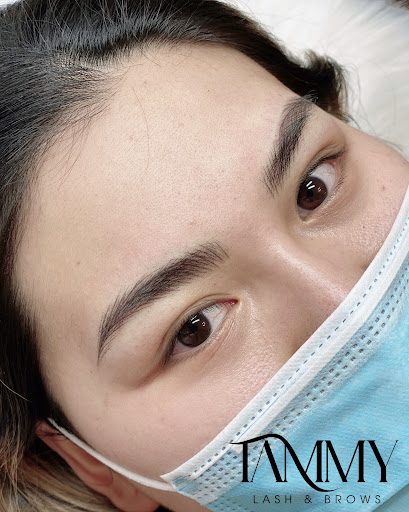 TAMMY LASH AND BROWS - Thumbnail