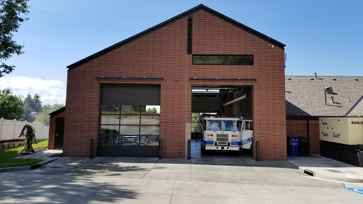 Pleasant View Fire Station - Thumbnail