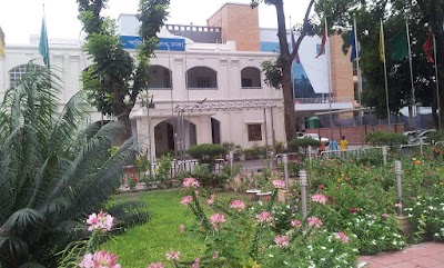 Photos of Officers' Club Dhaka