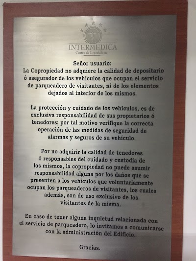 Photos of Intermedica Specialist Center