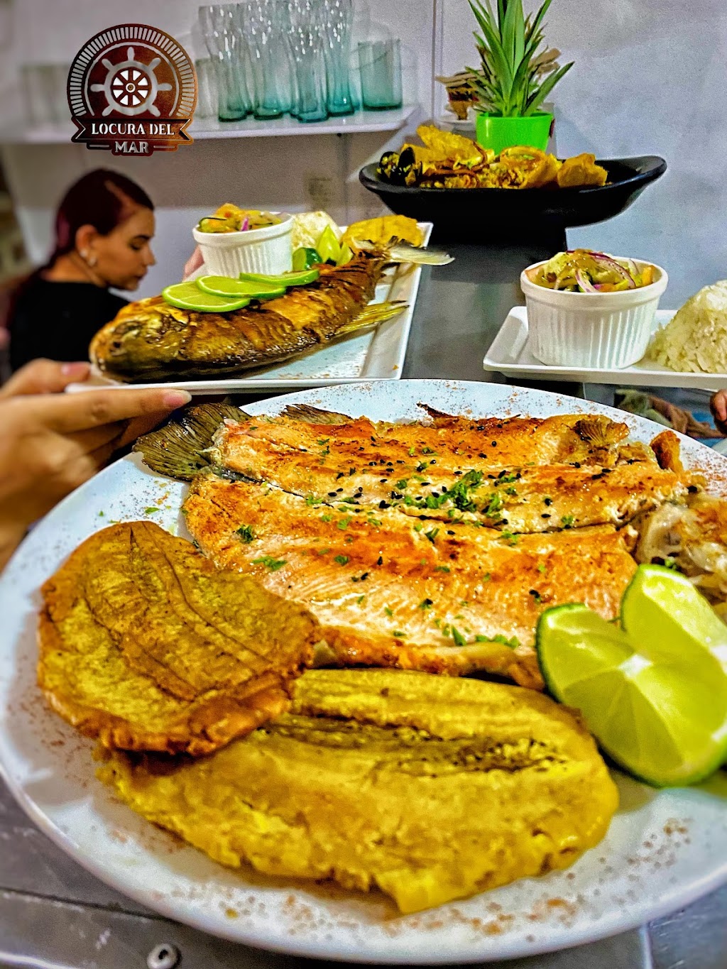 Mariscos Boca del Río