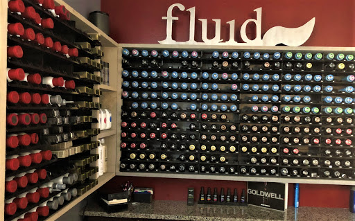 Fluid3 Colour Concept Salon Gallery - Canada