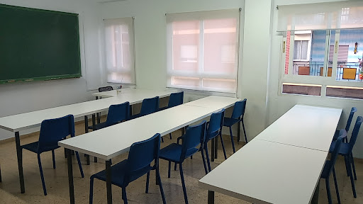 Centro de formación Tnext