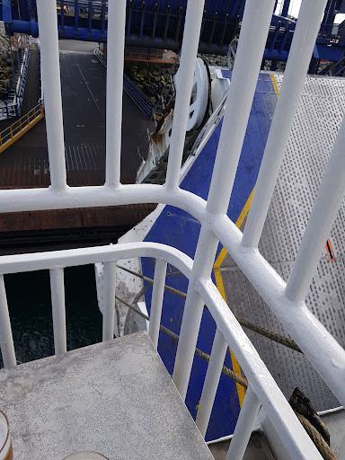 Irish Ferries Holyhead