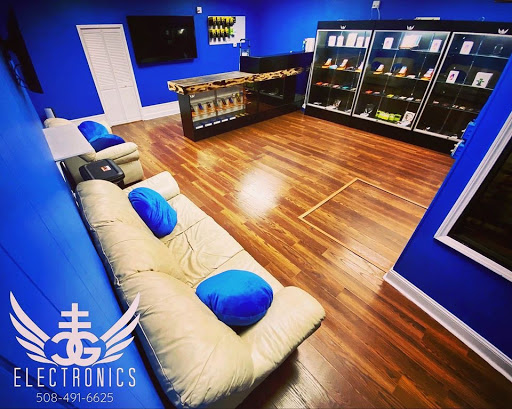 CG Electronics - Visual