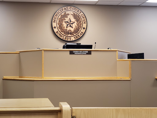 Rowlett Municipal Court - Thumbnail