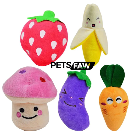 Petsfaw - Visual