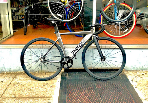 Union Cycle Center - Visual