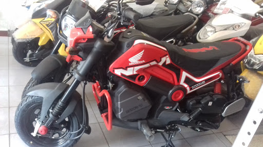 Motos Honda ARPIGHER (Huetamo) - Thumbnail