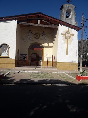 Parroquia San Ignacio De Loyola, Author: ramon arevalos