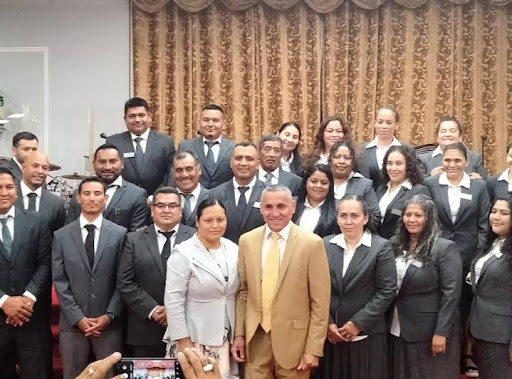 Ministerio Jesucristo es el camino - Thumbnail