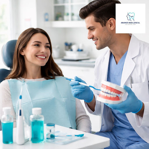 Healthy teeth and gums are the foundation of your overall well-being. At Advanced Maxillofacial a… post image
