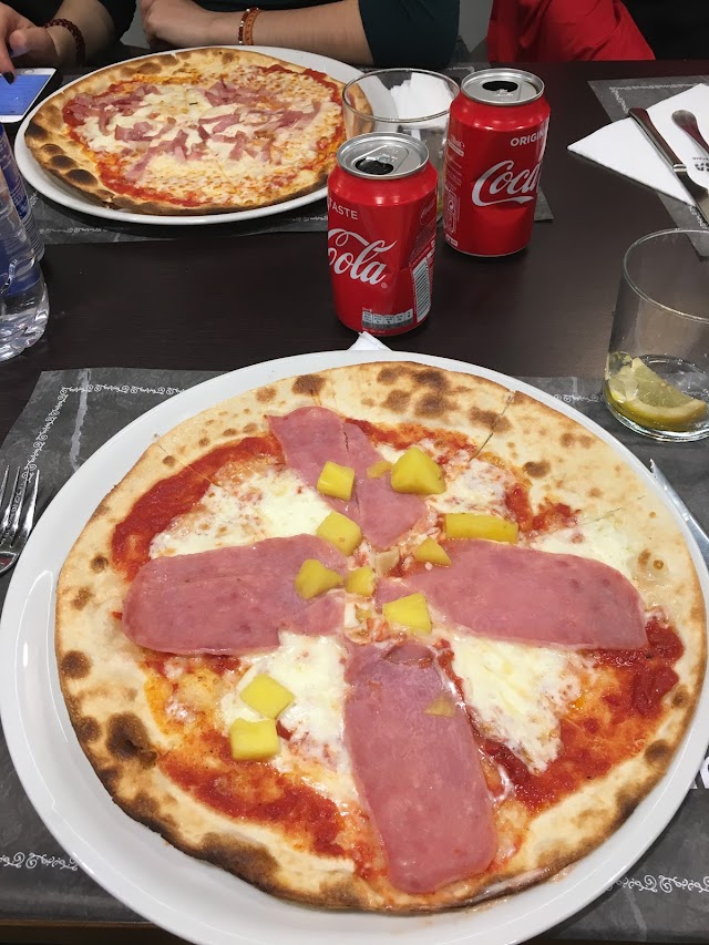La Capricciosa