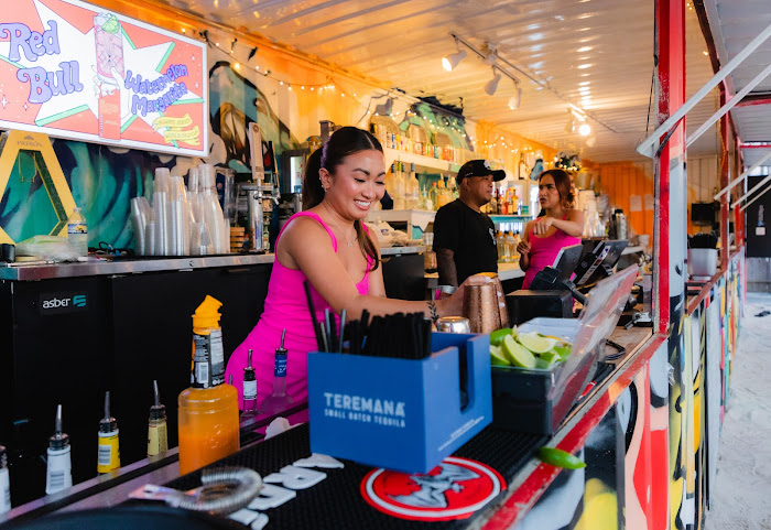 Arlington Beer Garden by null