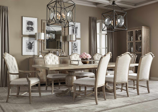 Brown Interiors