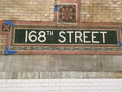 168 Street Station