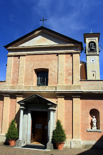 Parrocchia S. Marta V.