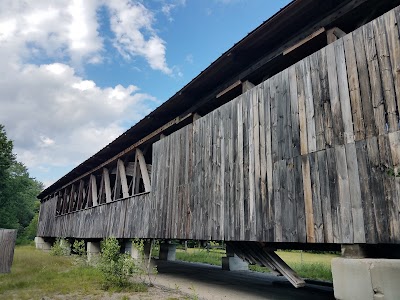 Whittier Covered Bridge