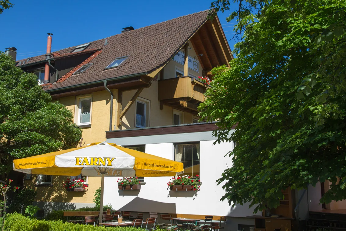 Gasthaus zum Löwen