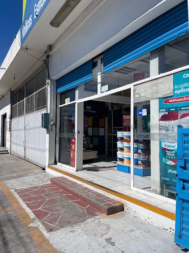 Tienda Comex Aeropuerto Logo