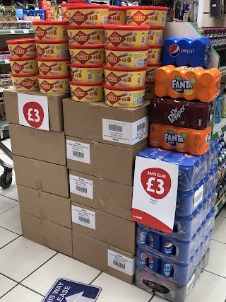 Baldwins Supermarket