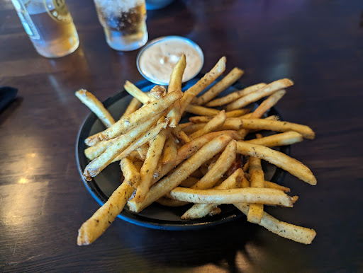 Fancy Burger - Visual