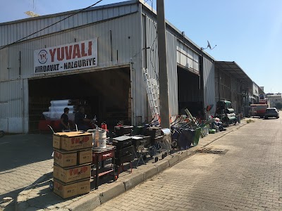 YUVALI METAL HIRDAVAT&NALBURİYE