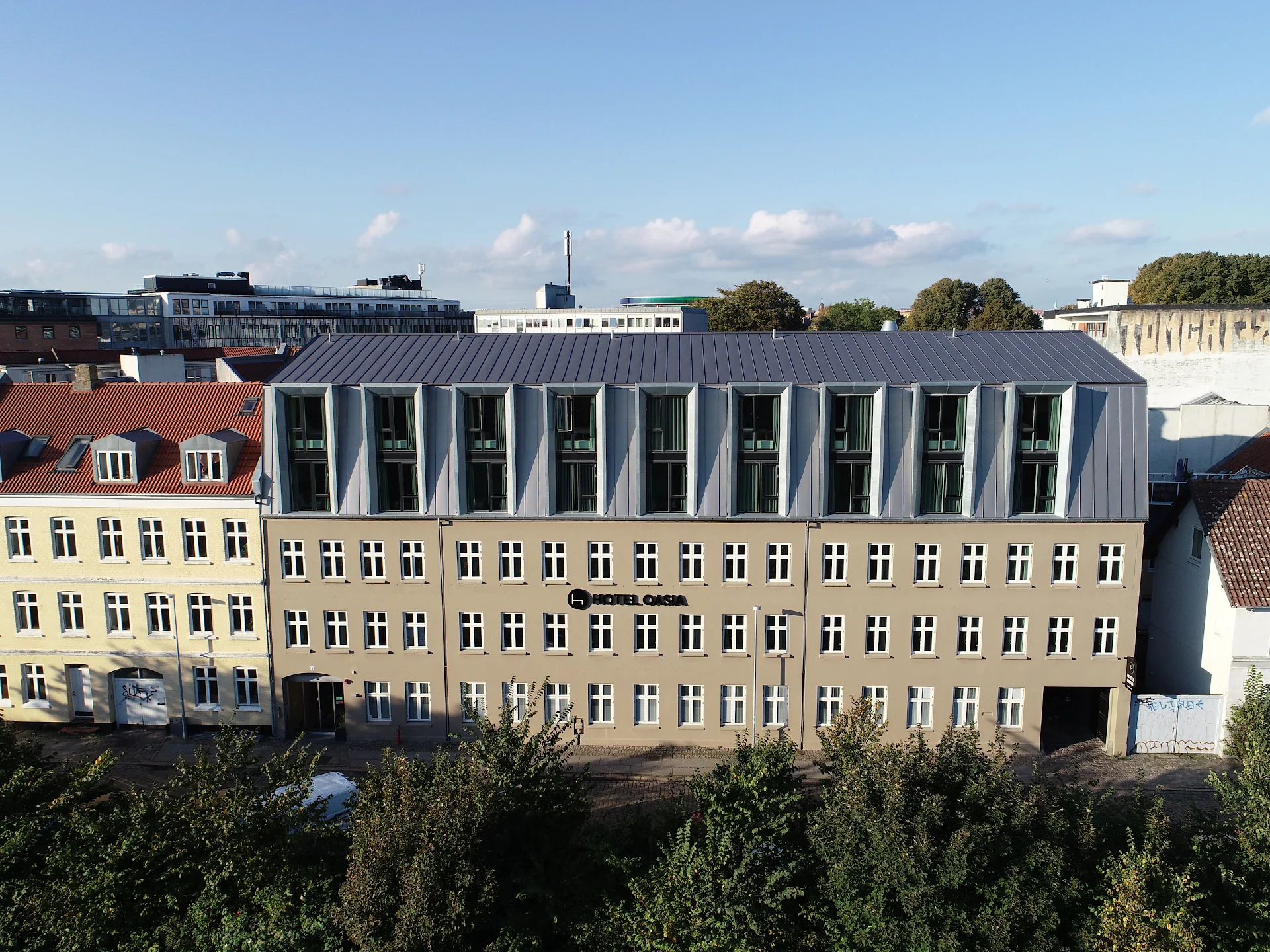 Hotel Oasia Aarhus
