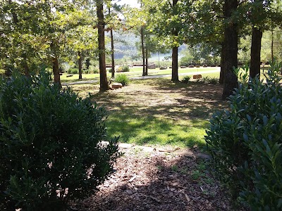 Lake Fort Smith Visitor Center